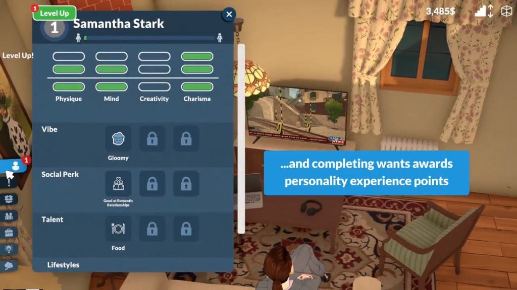 paralives wants rewards