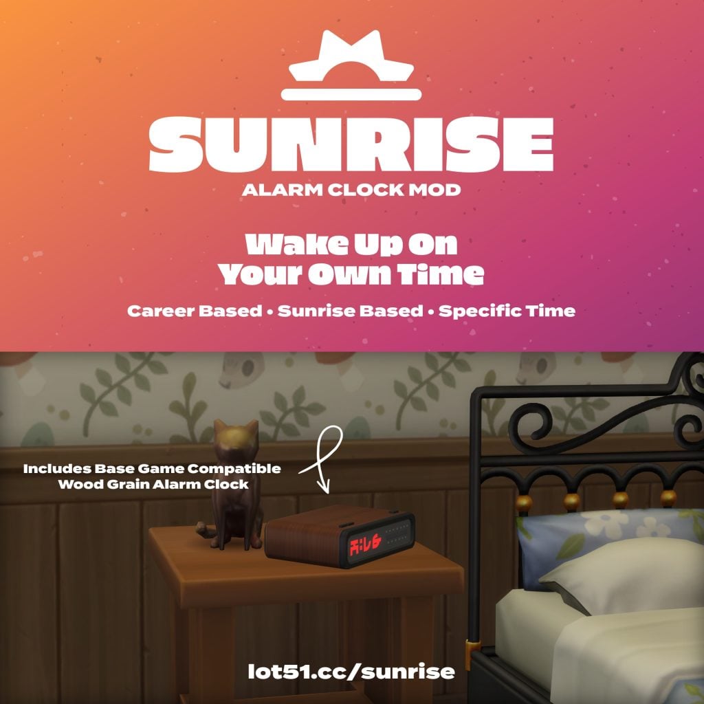 poster sunrise
