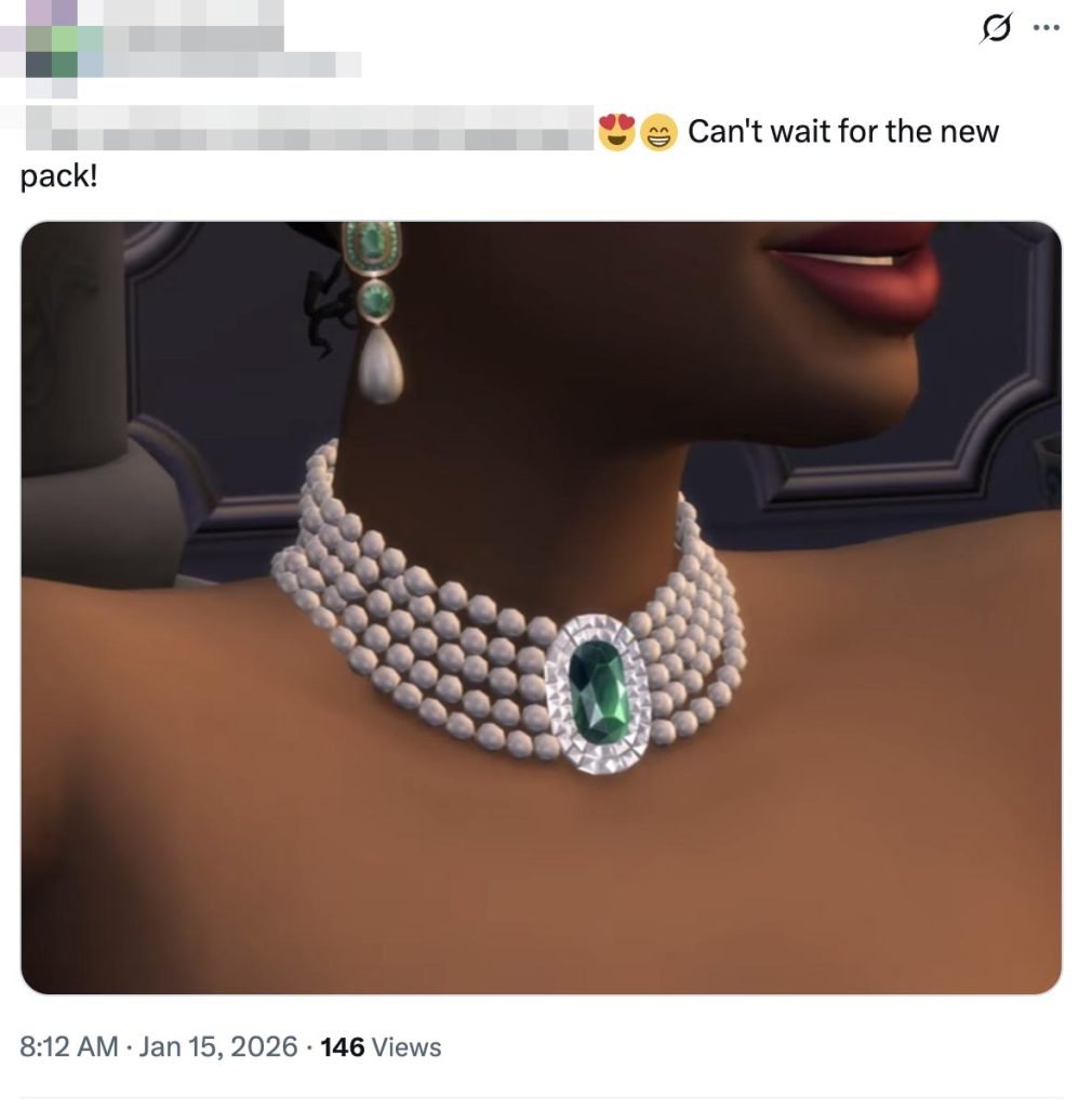 Community Reacts to The Sims 4 Royalty & Legacy Reveal 4 review 3