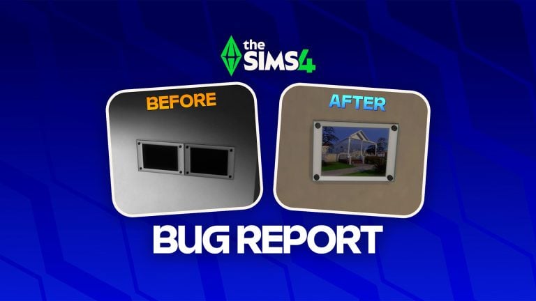 BUG REPORT: New The Sims 4 Bugs Spring Up After Latest Patch
