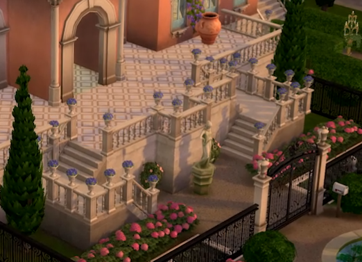 sims 4 build features new