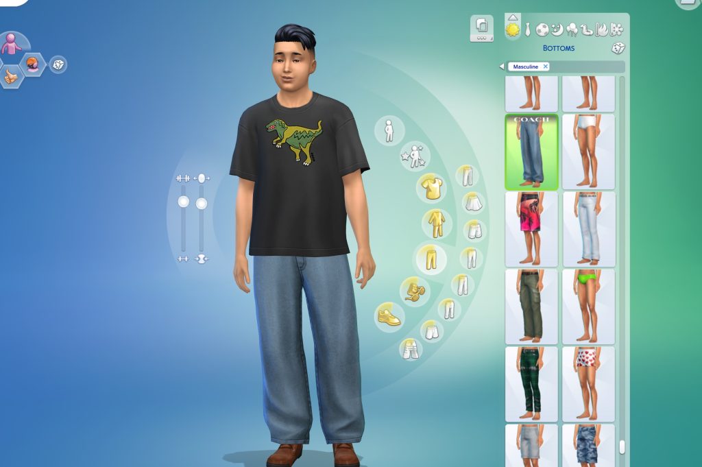 sims 4 coach items update2