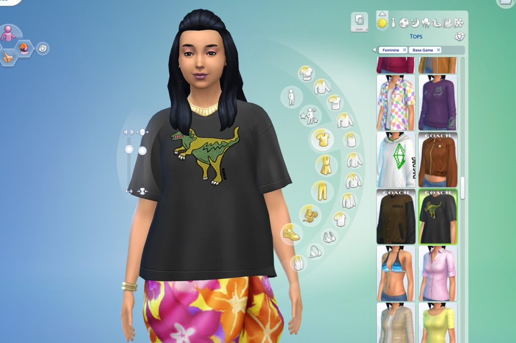 sims 4 coach items update7