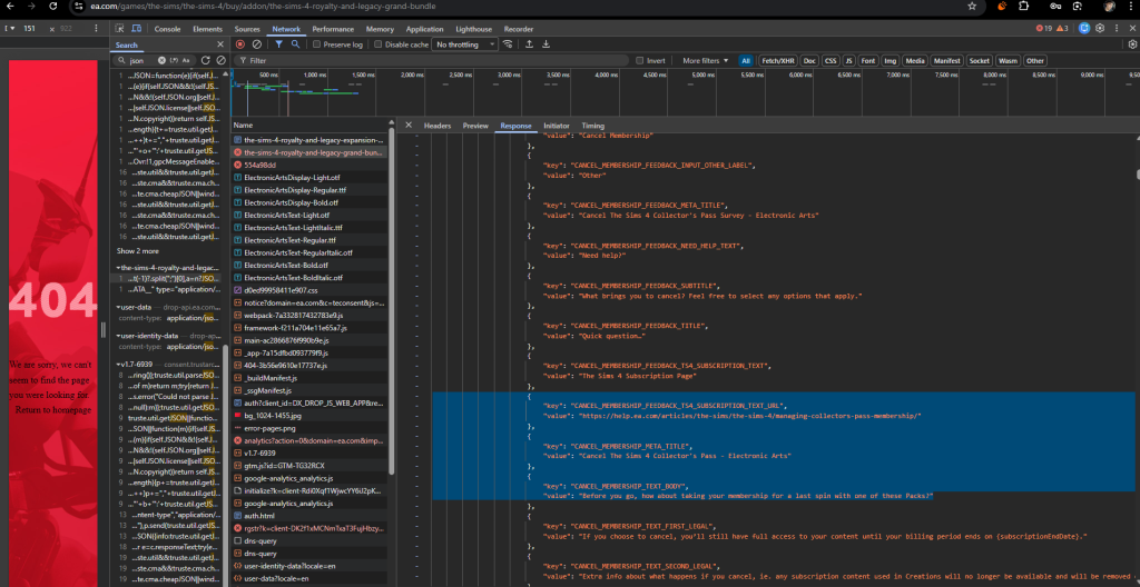 sims 4 collectors pass membership
