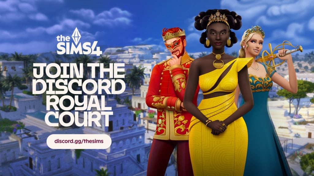 sims 4 discord Large