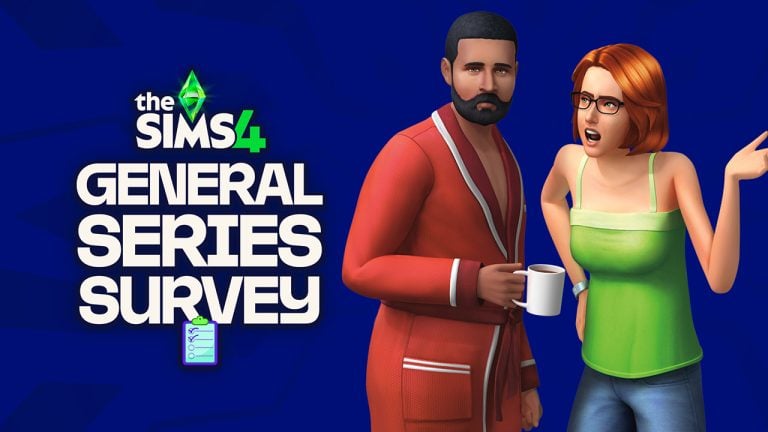 Third 2026 Official Survey for The Sims Asks About Player Satisfaction With Sims 4 Series