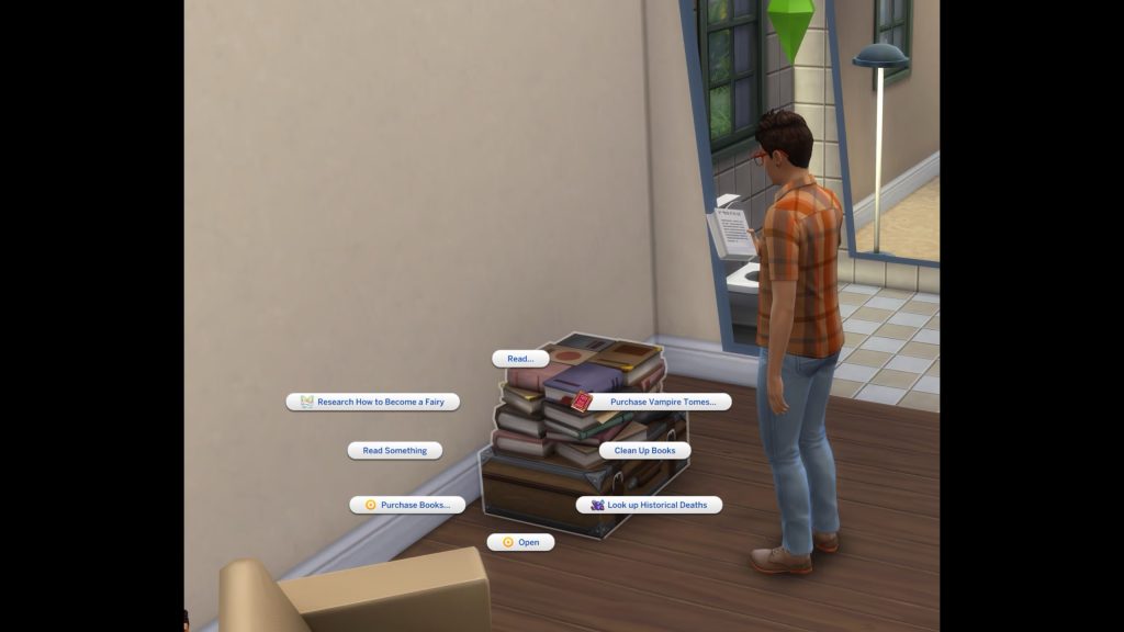 sims 4 laundry list january 20266