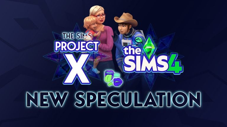 SPECULATION: The Sims 4 Insider Info, Project X and Cancelled Features