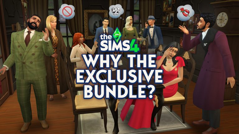 Latest Sims 4 Expansion Pack Bundle Seems Like an Answer to Key Reseller Websites, But is it Working?