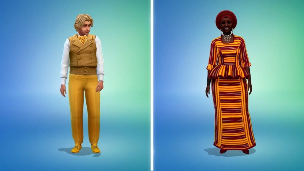 sims 4 royalty legacy cas trailer screen 13