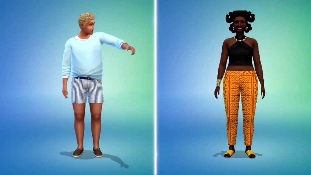 sims 4 royalty legacy cas trailer screen 14