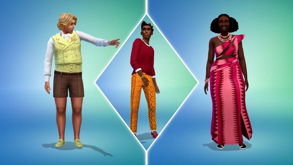 sims 4 royalty legacy cas trailer screen 25