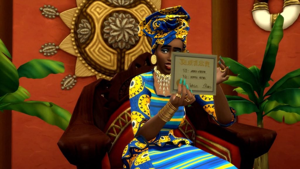 sims 4 royalty legacy cas trailer screen 69