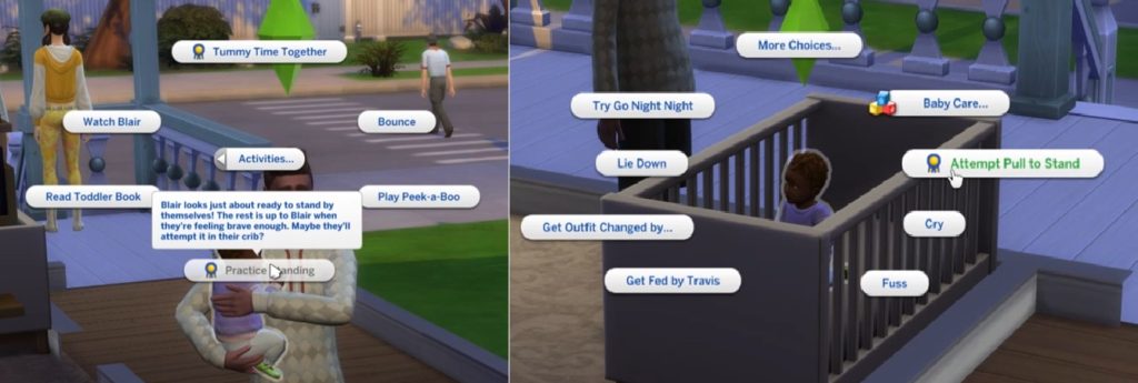 sims 4 update features new4