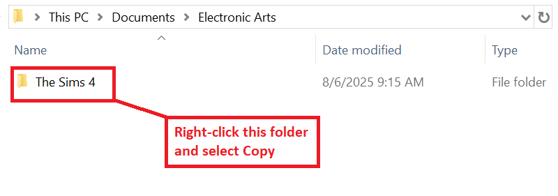 sims 4 updates guide
