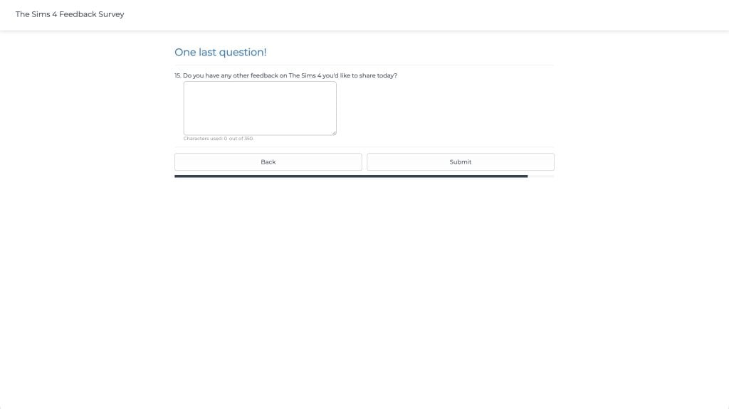 the sims 4 official survey 2026 questions new2