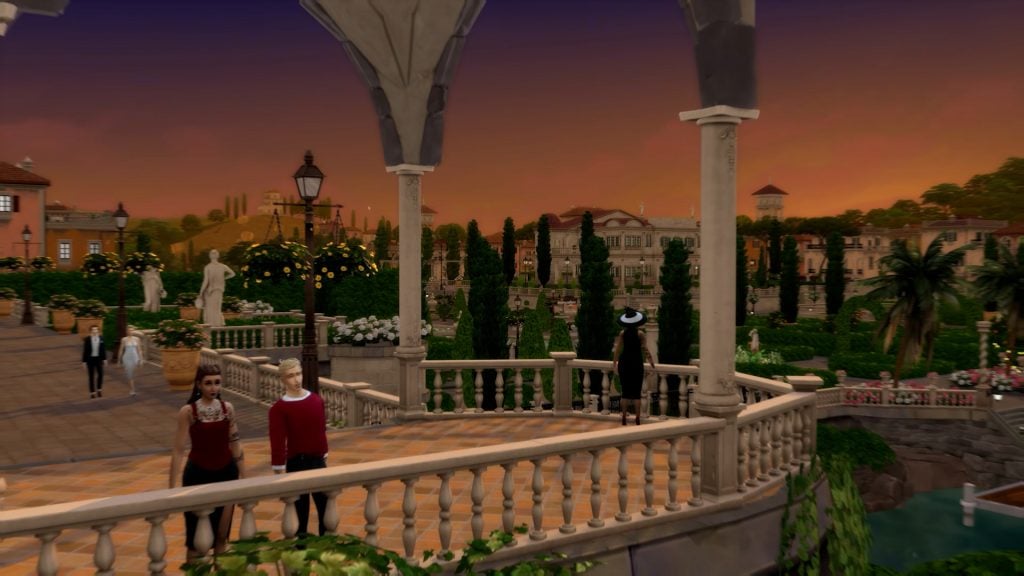 the sims 4 ondarion world map reveal10