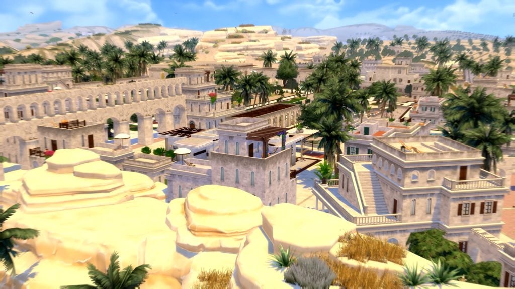 the sims 4 ondarion world map reveal15