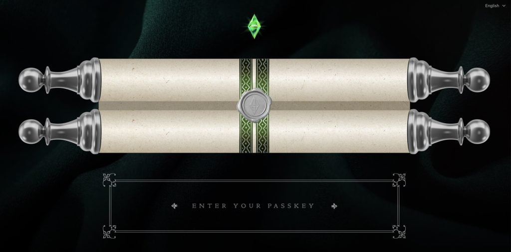 the sims 4 royalty legacy teaser