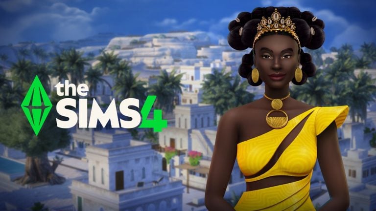 Maxis Announces Second The Sims 4 Royalty & Legacy Gameplay Trailer!
