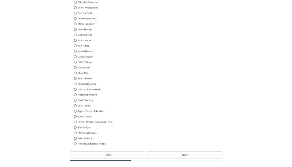 the sims 4 townies official survey 5