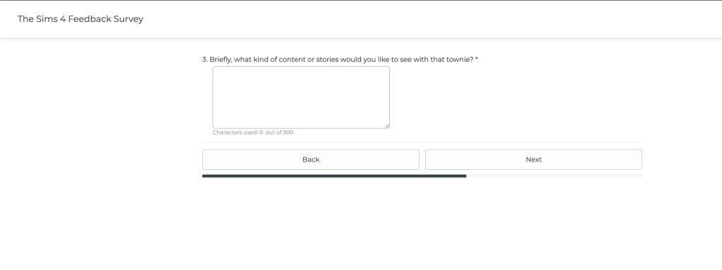 the sims 4 townies official survey 6