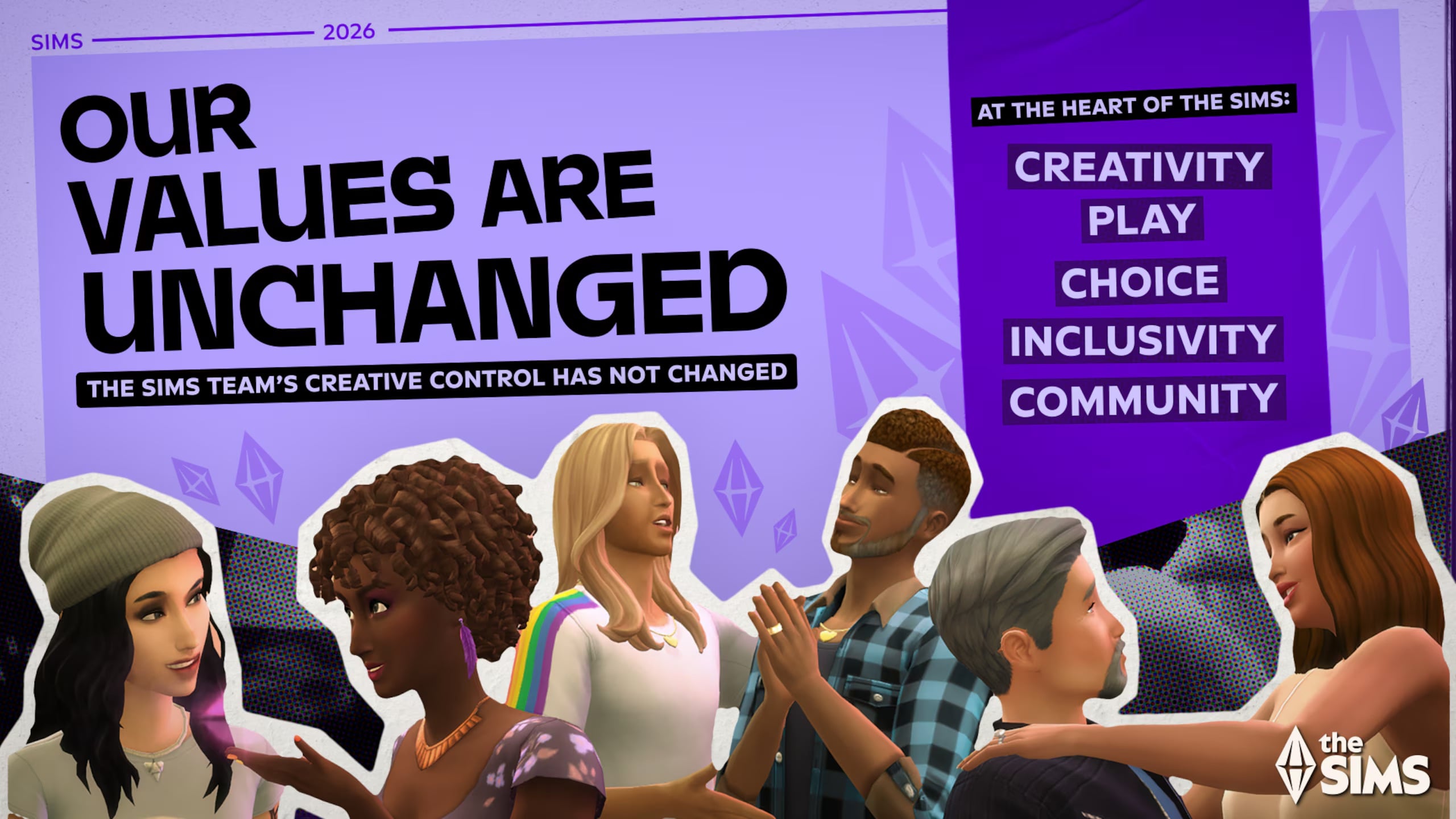 The Sims Franchise Roadmap for 2026: EA Confirms What's Coming Next