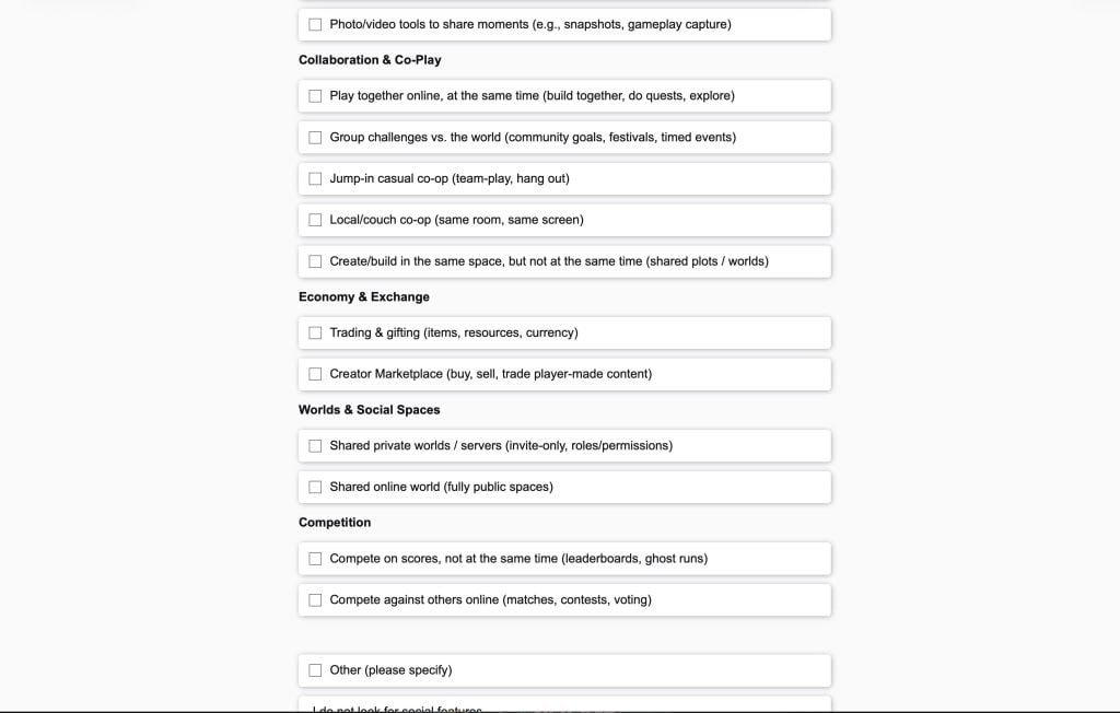 the sims survey 2026 deep simulation4