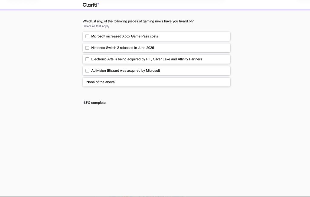 the sims survey saudi arabia