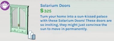 The Sims 4 Tea Time Solarium Kit Review: Fancy A Cuppa? 7 1 2