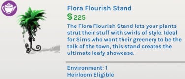 The Sims 4 Tea Time Solarium Kit Review: Fancy A Cuppa? 18 13 1