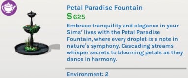 The Sims 4 Tea Time Solarium Kit Review: Fancy A Cuppa? 19 14 1