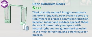 The Sims 4 Tea Time Solarium Kit Review: Fancy A Cuppa? 8 2 1