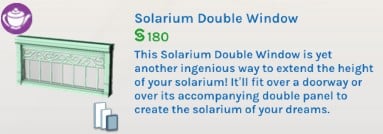 The Sims 4 Tea Time Solarium Kit Review: Fancy A Cuppa? 11 5