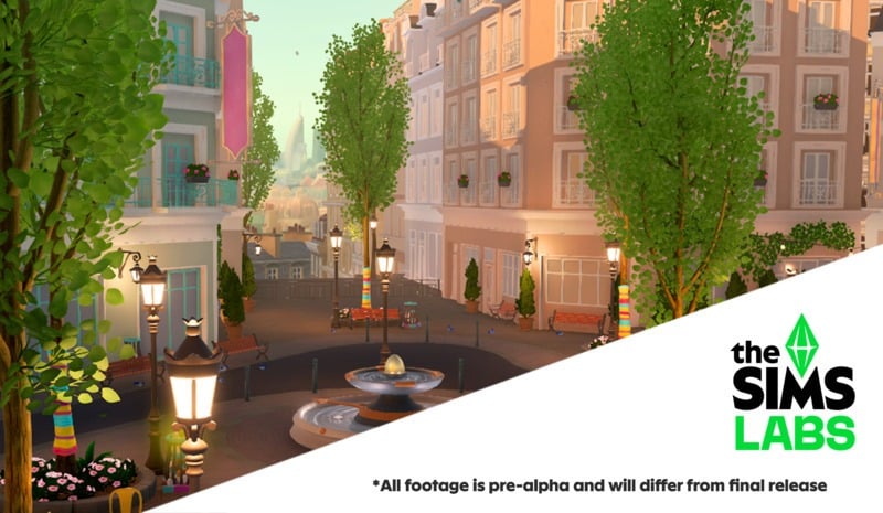 RUMOR: The Future of The Sims 4, Project X and Project Rene Post-Buyout 1 800