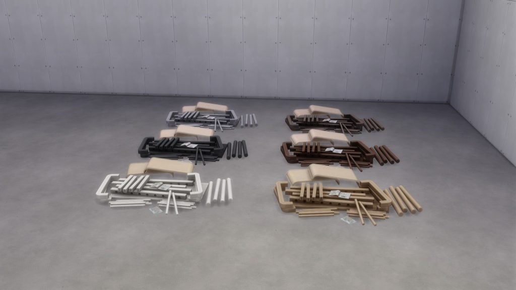 Crib Assembly Parts 1 Preview