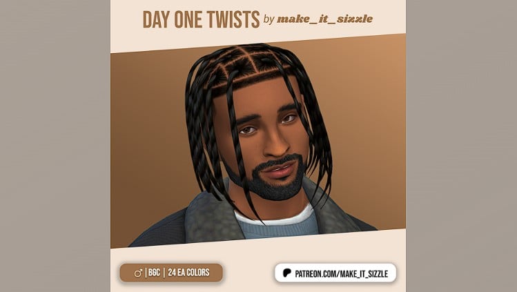 Day One Twists Make it Sizzle
