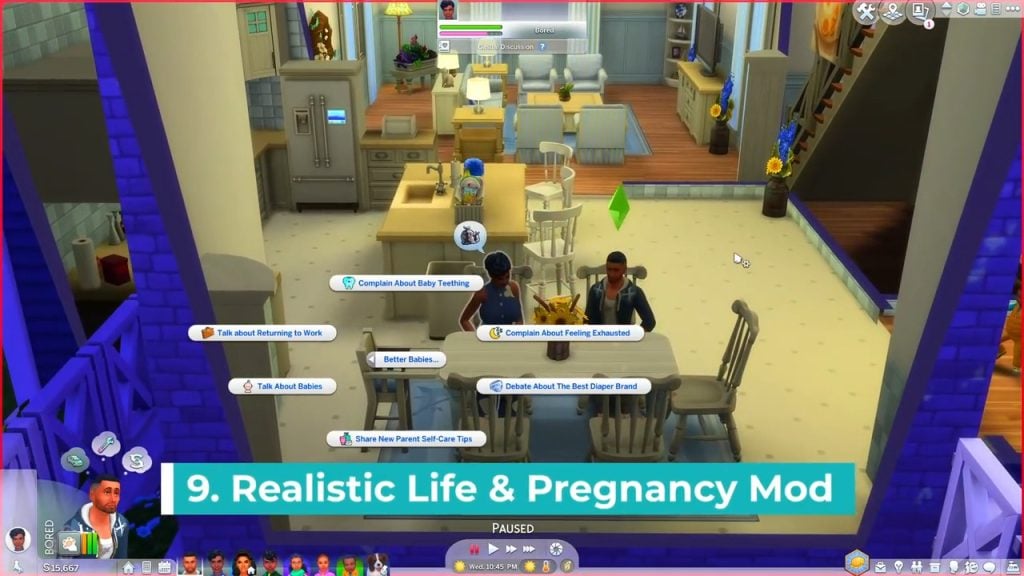 Celebrating Black History Month: The Sims 4 Content Creators and Stories You'll Love 14 Dee simsMods 1