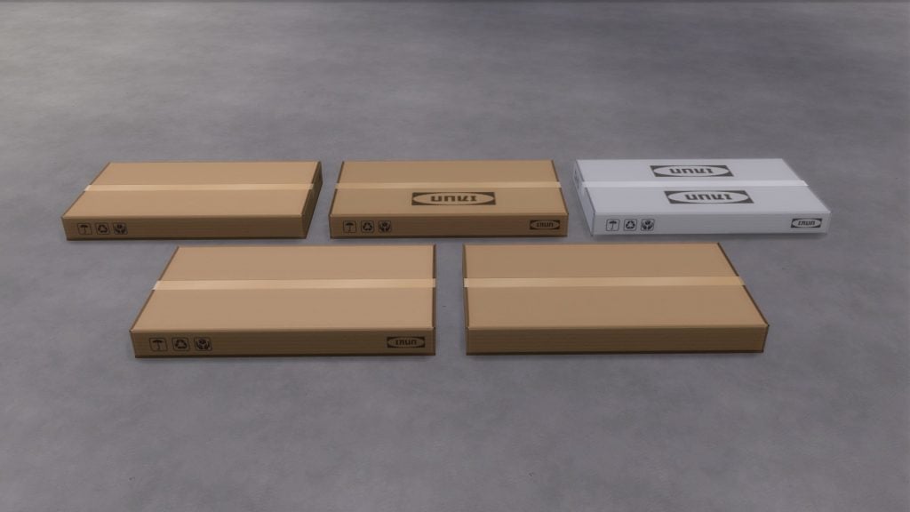 Delivery Box Preview