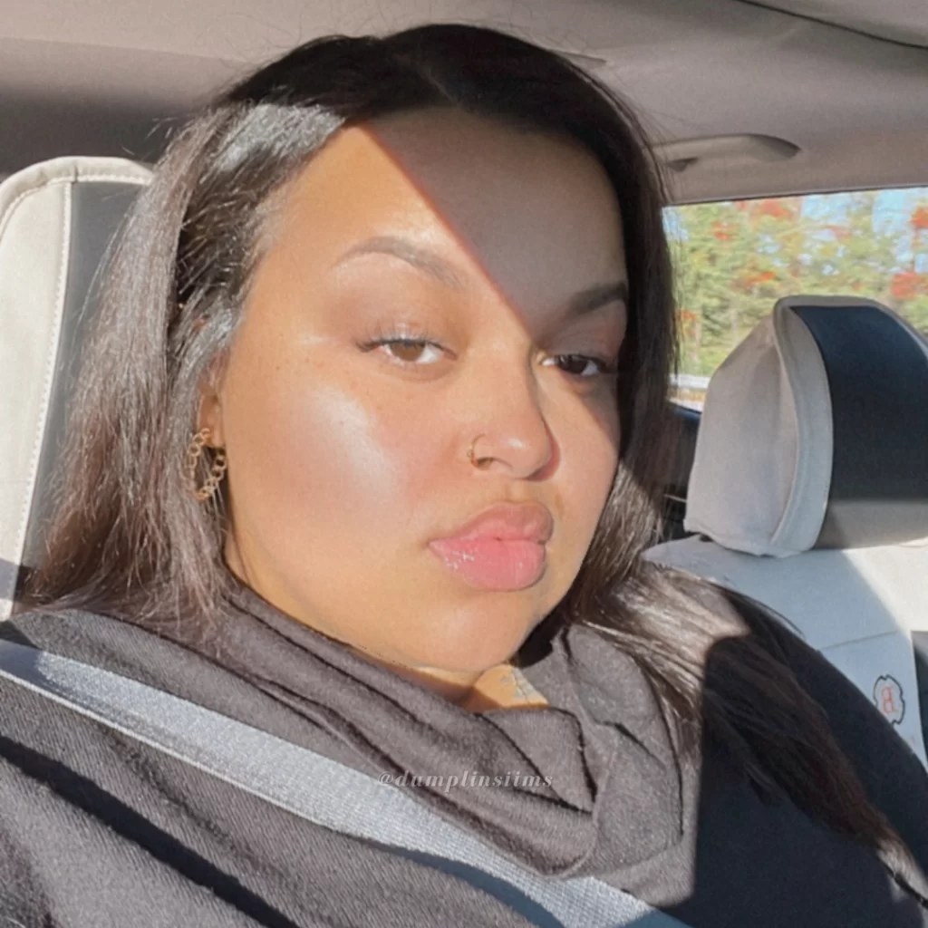 Celebrating Black History Month: The Sims 4 Content Creators and Stories You'll Love 2 DumplinSims