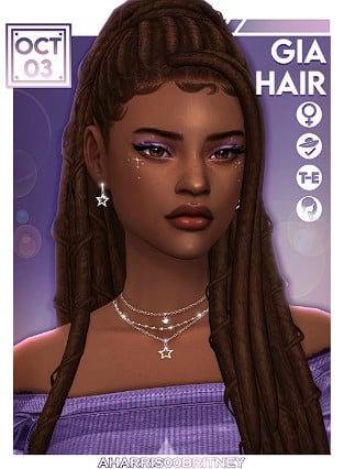 Gia Hair aharris00britney