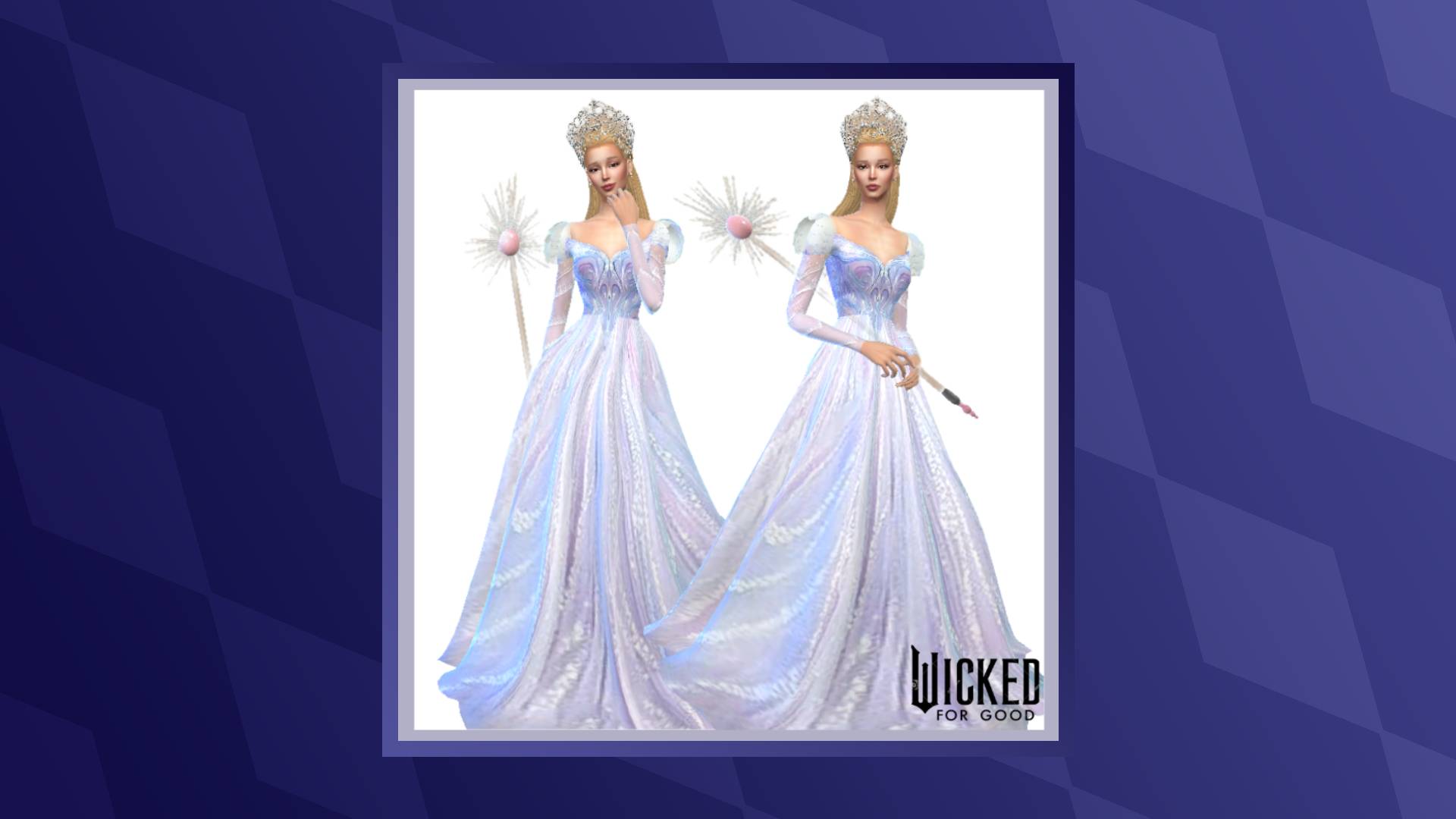 Fashion Fit For A Royal: The Sims 4 Royalty CC Showcase