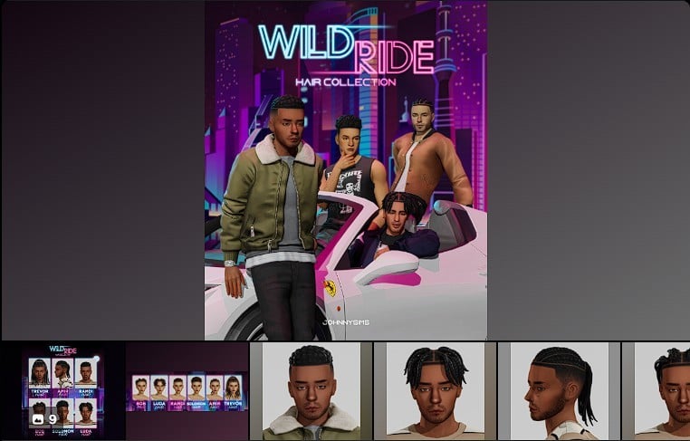 JohnnySims Original 1