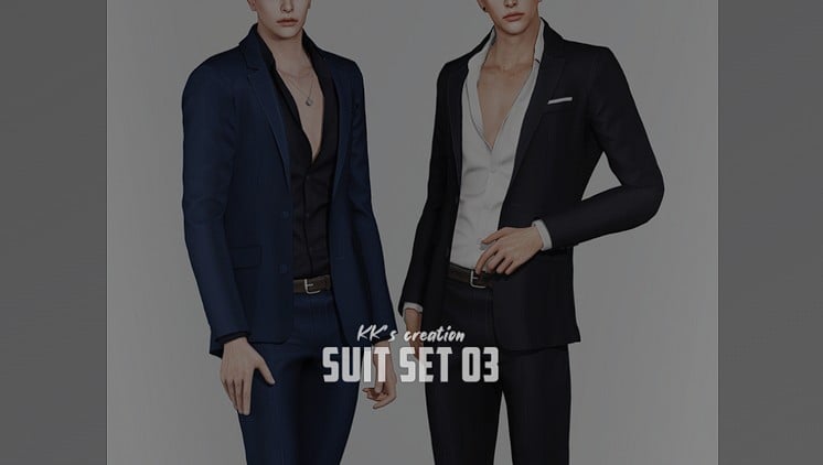 KK Creation Suit Set