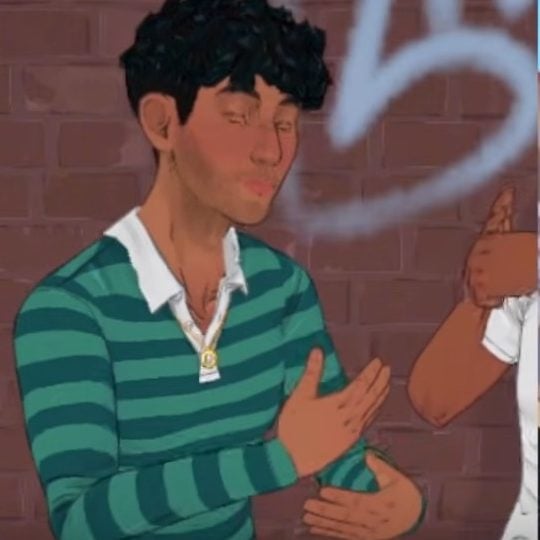 Paralives Behind the Scenes Parli Language 0 20 screenshot 1 edited