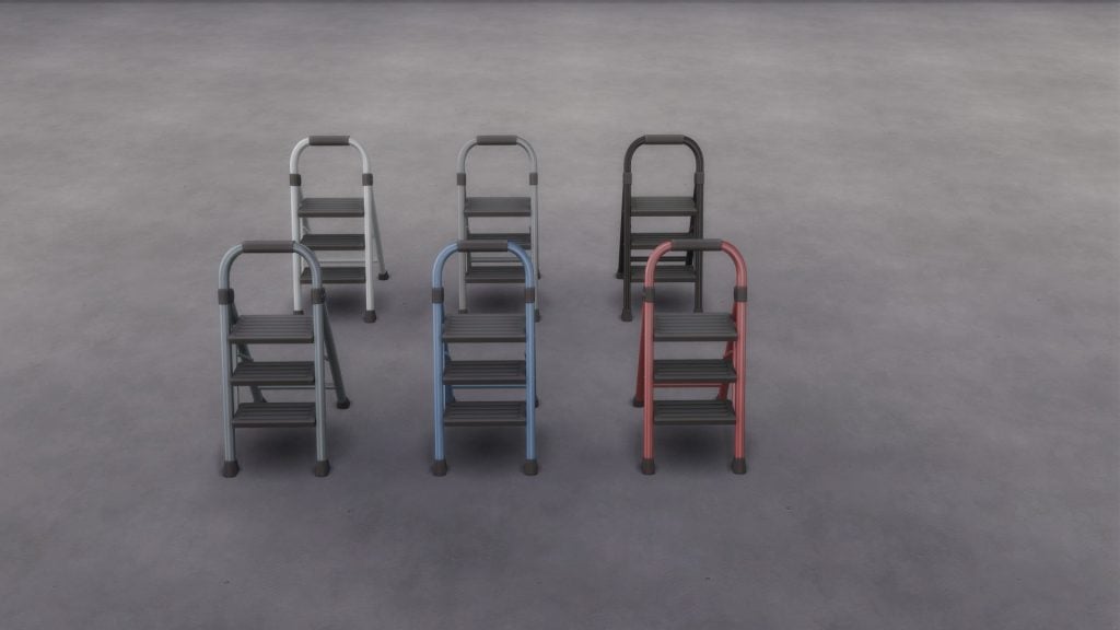 Prep Step Stool Preview