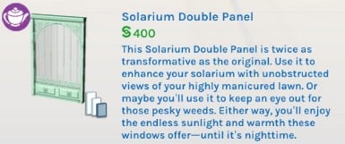 The Sims 4 Tea Time Solarium Kit Review: Fancy A Cuppa? 12 Screenshot 2026 02 12 201220