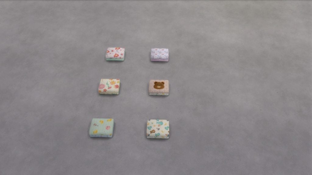 Soft Arrival Blankets Preview