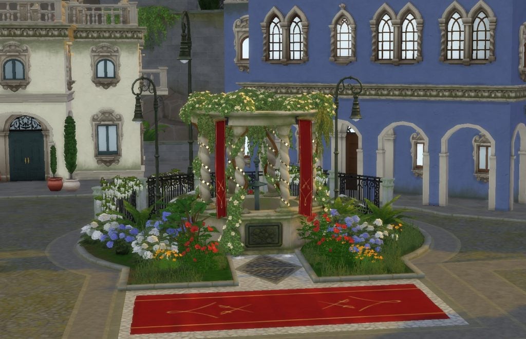 The Sims 4 Royalty & Legacy Swordsmanship Skill- Verdemar Tournament