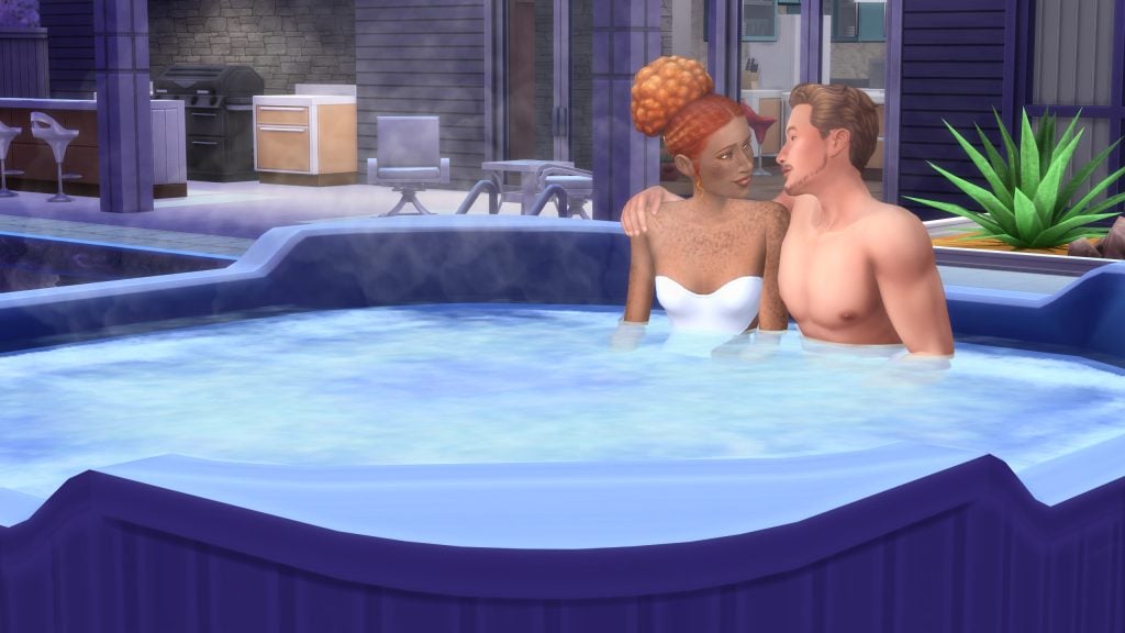 sims 4 yard charm creator kit